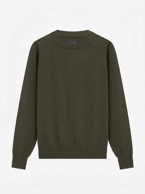 BlueFields Trui 11146033 Groen 1
