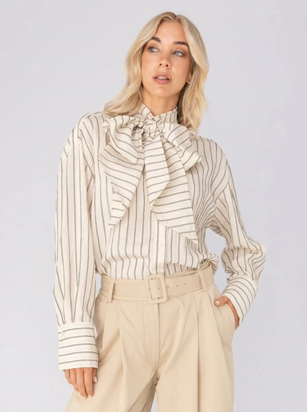 Anna Blouse 43a05-03785 Off-White 1