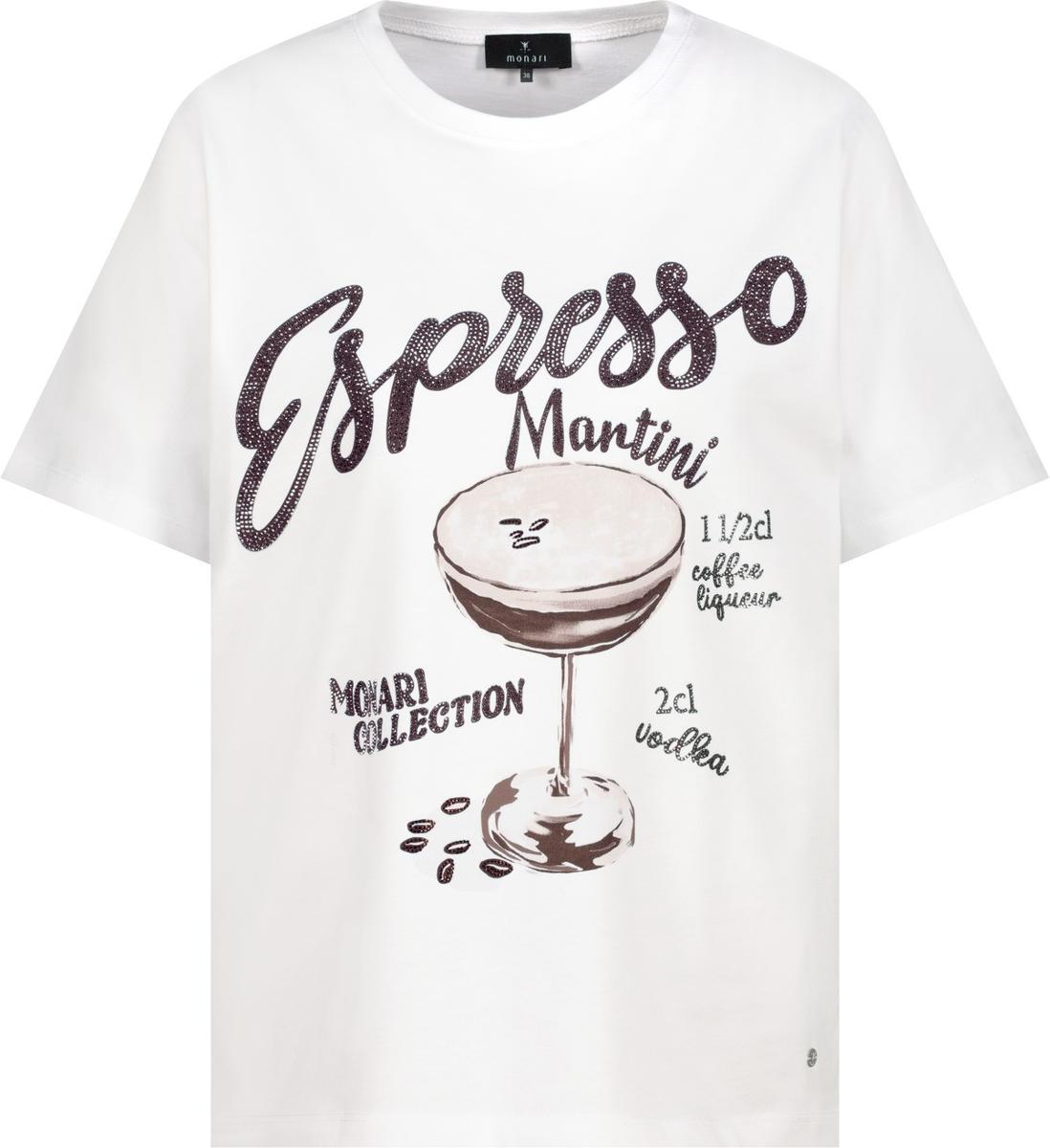 Monari T-Shirt 410804 Off-White 2