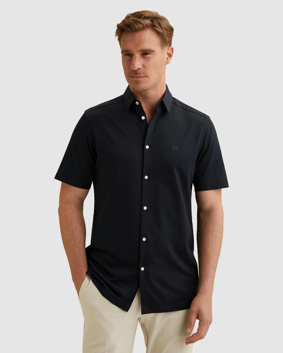 Vanguard T-Shirt VSIS2603231 Blauw 1