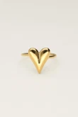 My Jewellery Ring MJ10924 Goud 1