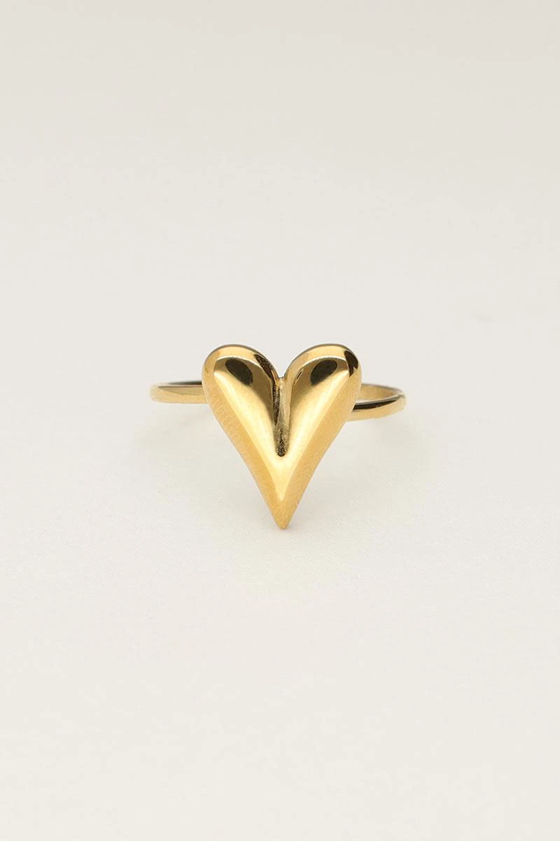 My Jewellery Ring MJ10924 Goud 1