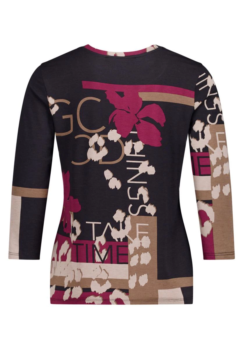 Betty Barclay Longsleeve 29241658 Rood 4