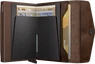 Secrid Wallet EV-Chocolate Bruin 3
