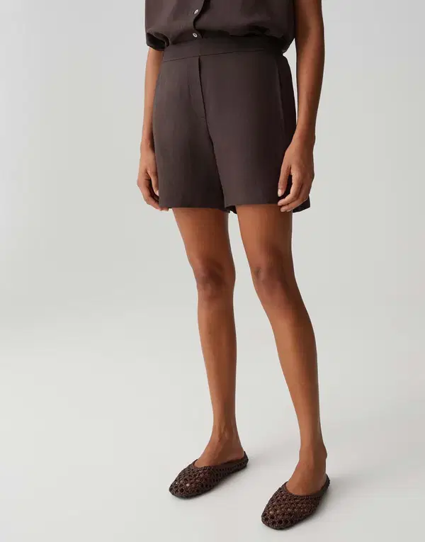 OPUS Short Melane Oasis Bruin 1