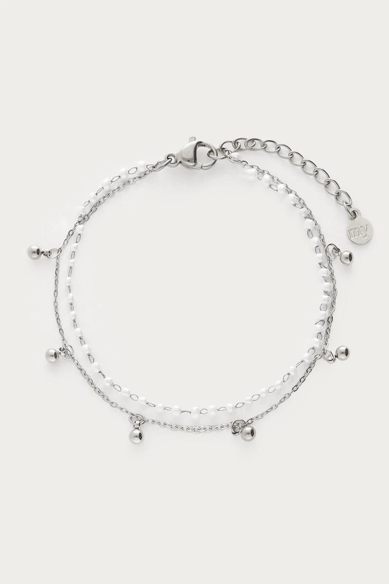My Jewellery Armband MJ16027 Zilver 1