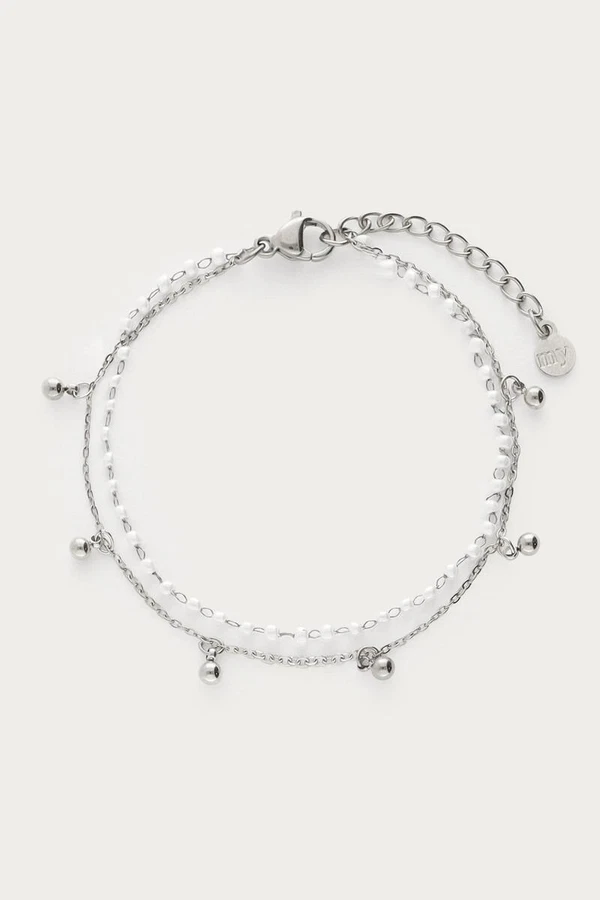 My Jewellery Armband MJ16027 Zilver 1