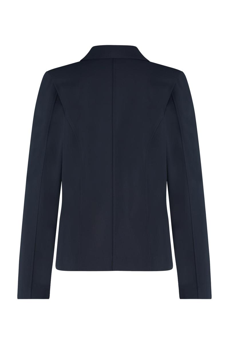 Studio Anneloes Blazer Bright Bonded Blauw 3