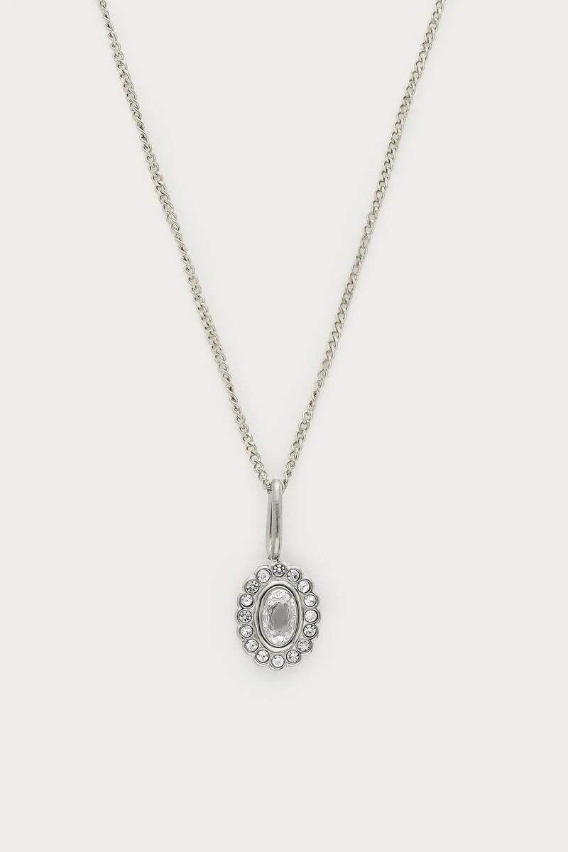 My Jewellery Ketting MJ16944 Zilver 1