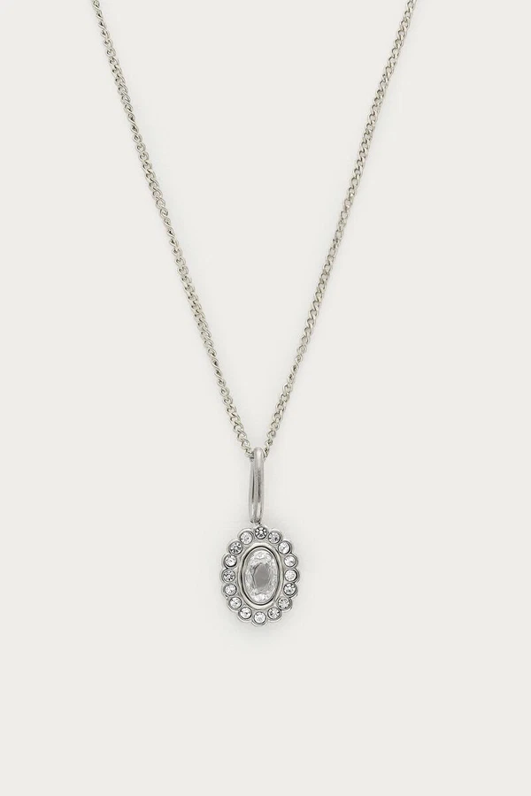 My Jewellery Ketting MJ16944 Zilver 1