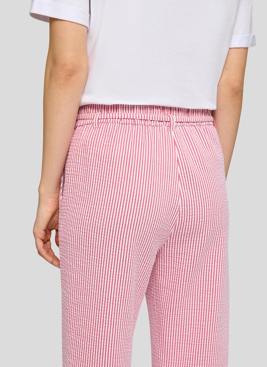 Rabe Pantalon 56-124451 Rood 6