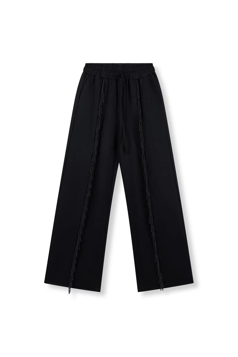 Refined Department Pantalon Mara Zwart 2