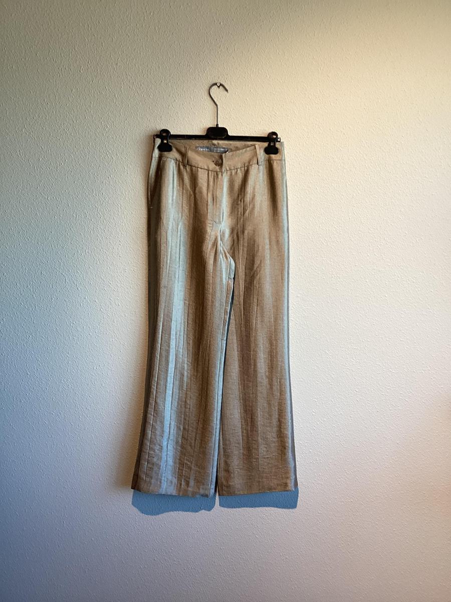 Geisha Pantalon 51900-32 Goud 2