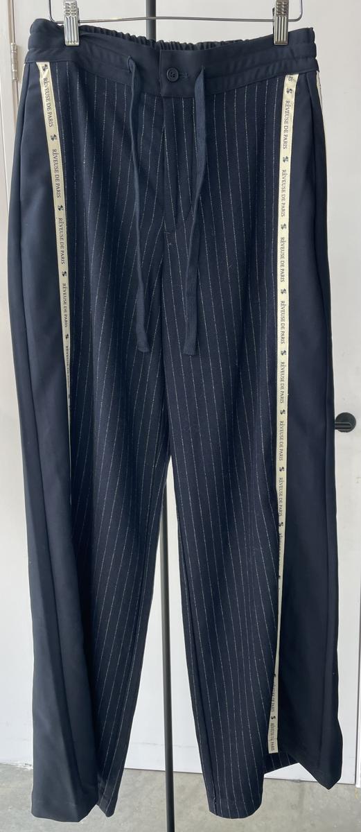 Florèz Pantalon CR0737 Blauw 1