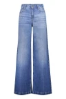 Gardeur Pantalon ULETTA 670501 Blauw 1
