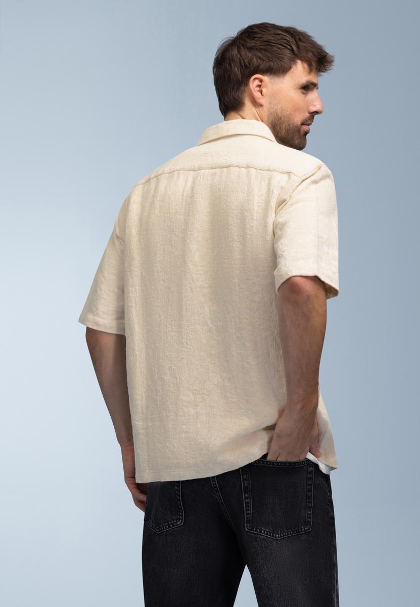 BlueFields Overhemd 26136089 Off-White 4