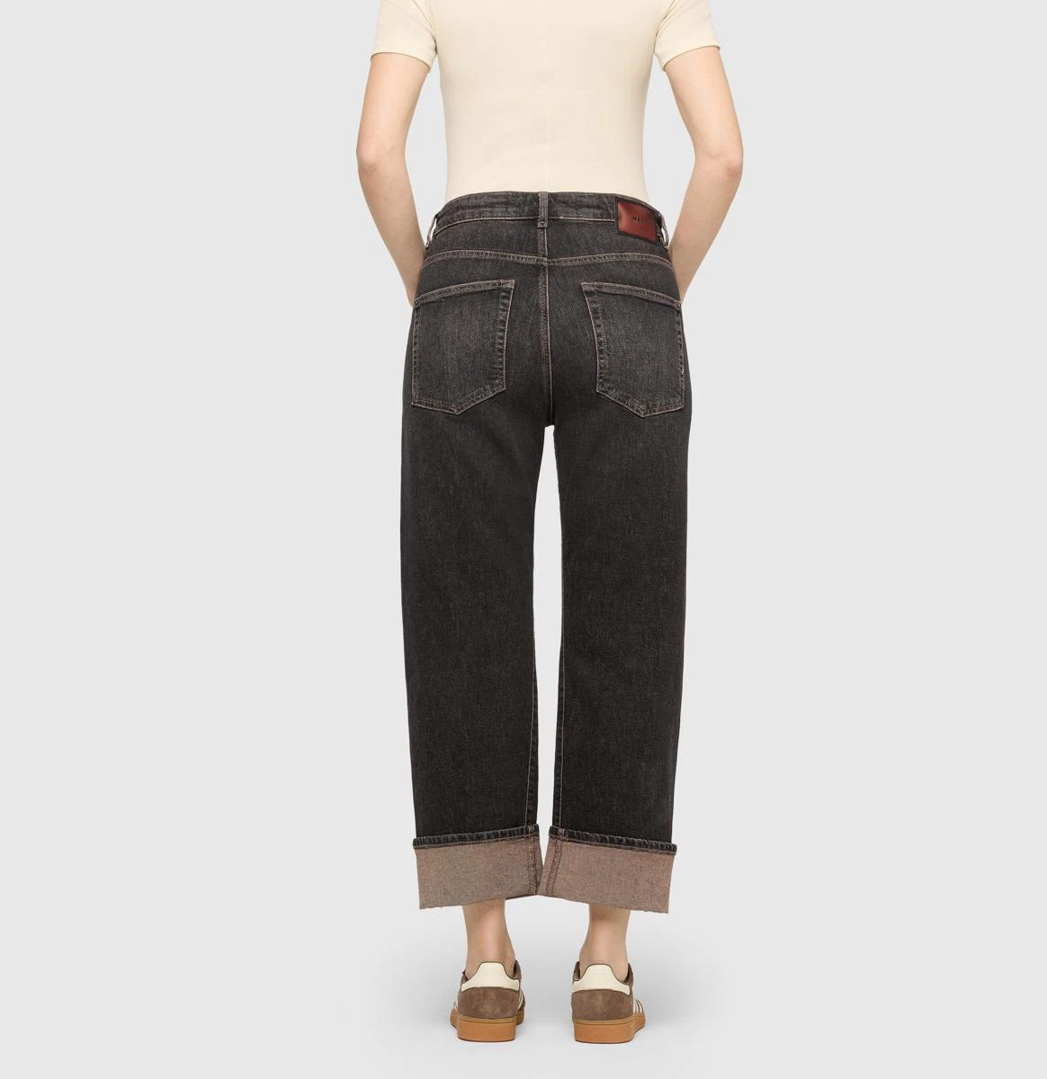 MAC Jeans 0361L232190 Bruin 2