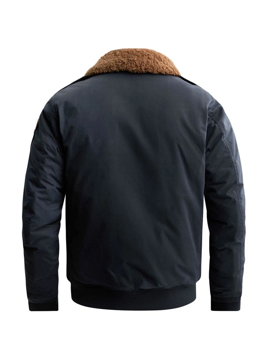 PME Legend Jas PJA2608130 Blauw 4