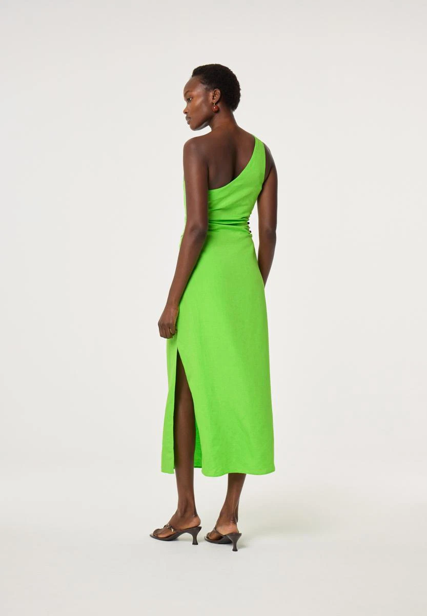 Fabienne Chapot Jurk Mandara Groen 3