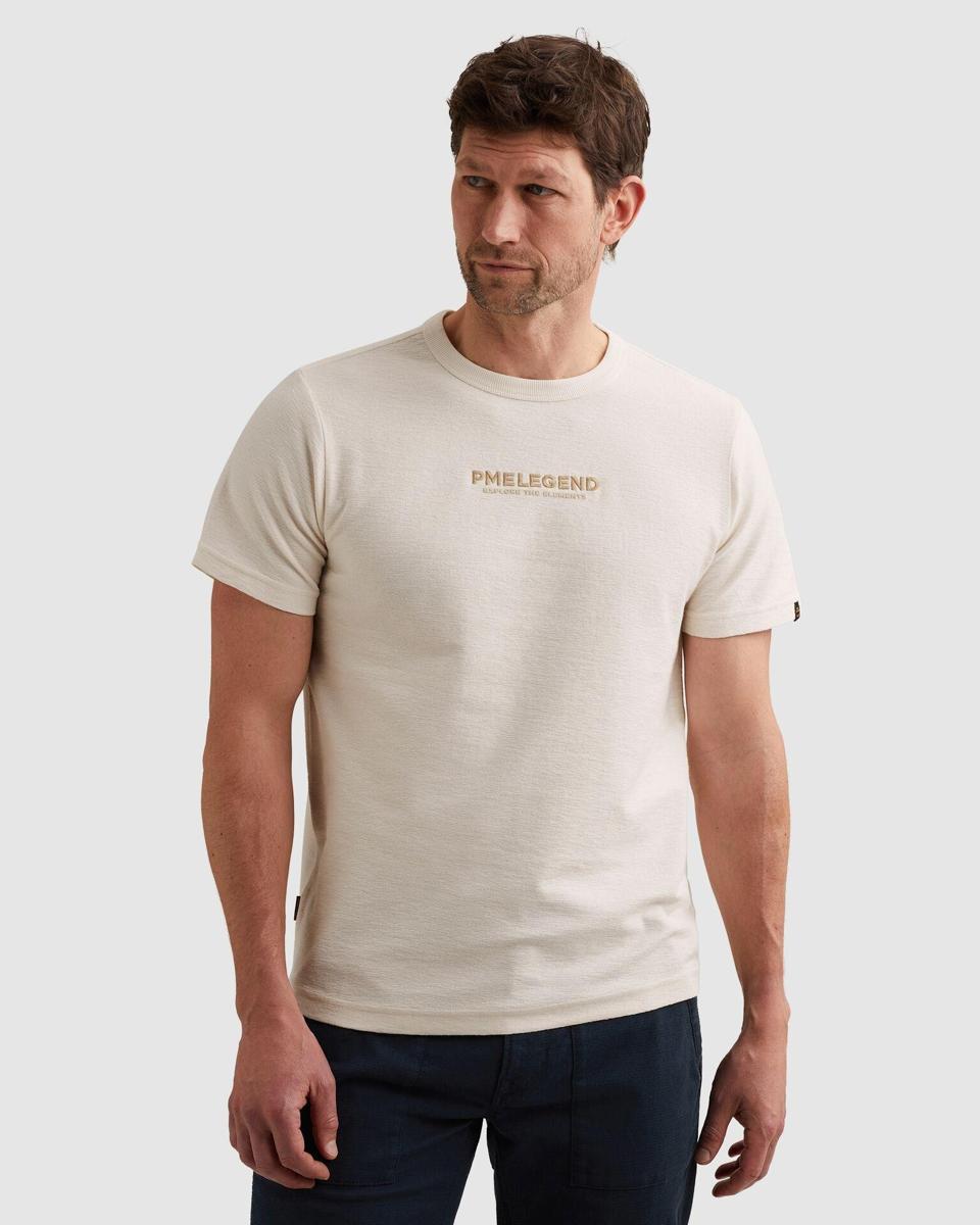 PME Legend T-Shirt PTSS2604570 Groen 4