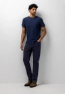 State of Art T-Shirt 361-26399 Blauw 6