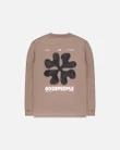 The GoodPeople Sweater Lito Bruin 3