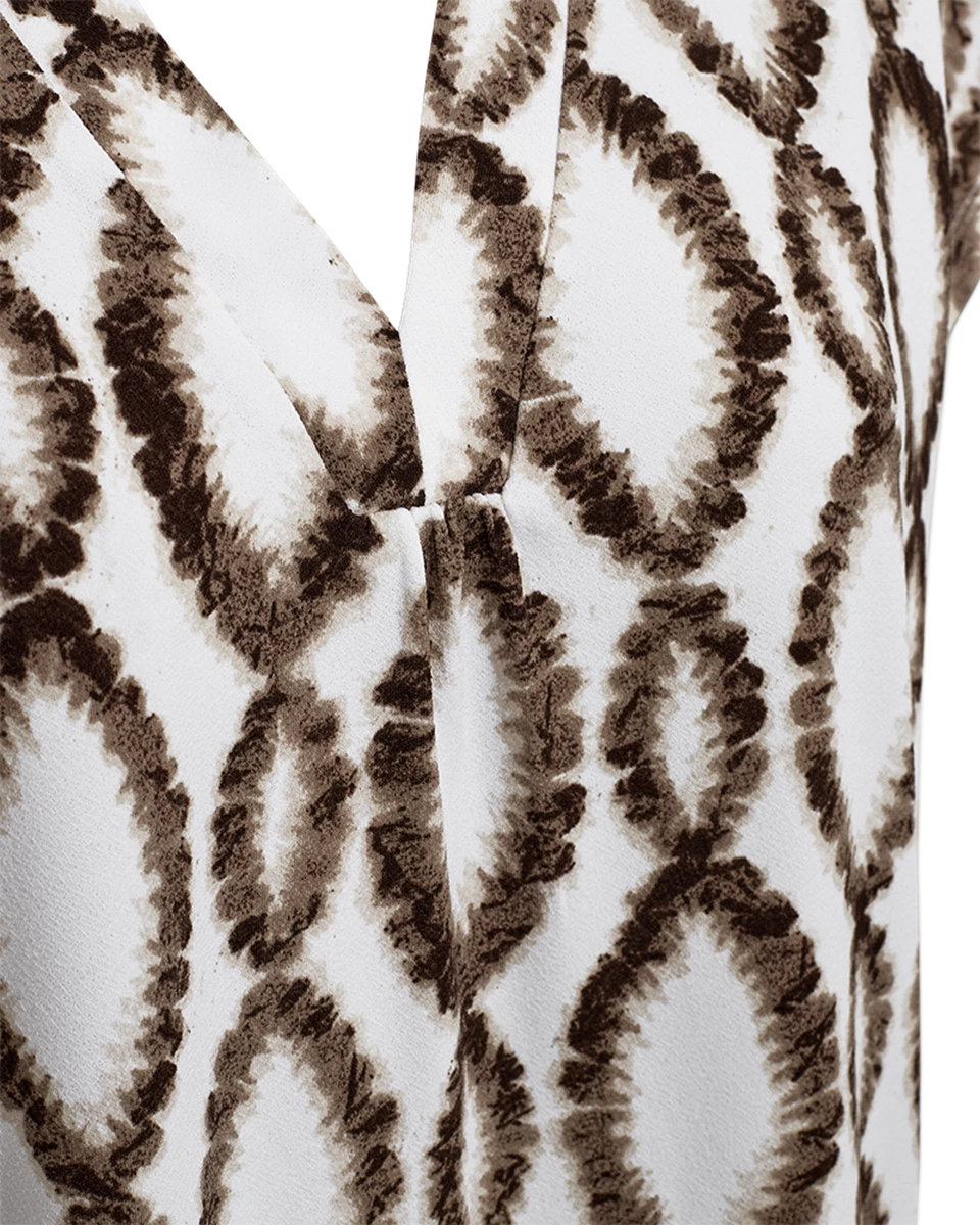Freequent T-Shirt Floi Bruin 3