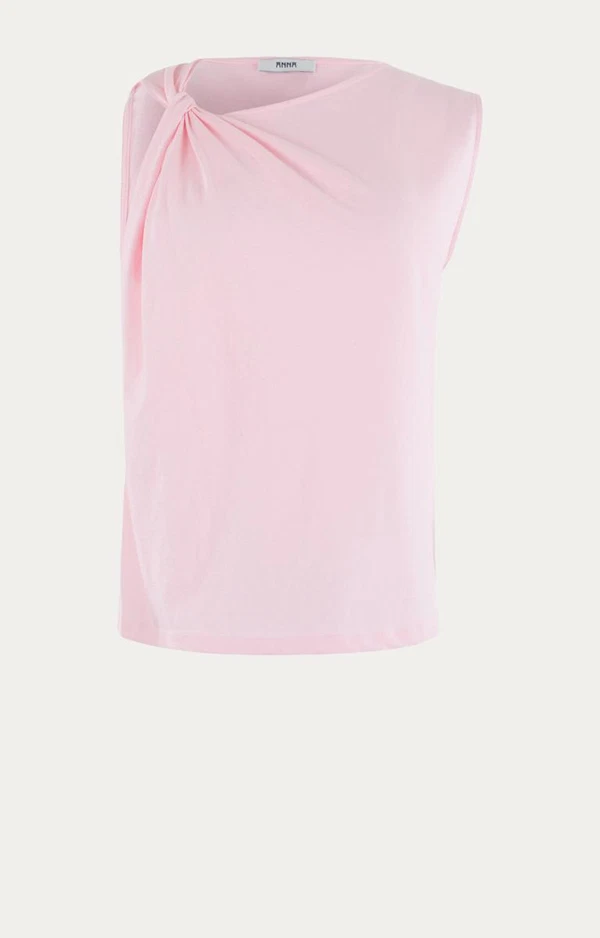 Anna T-Shirt 48A04-03892 Roze 1