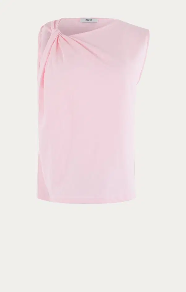 Anna T-Shirt 48A04-03892 Roze 1