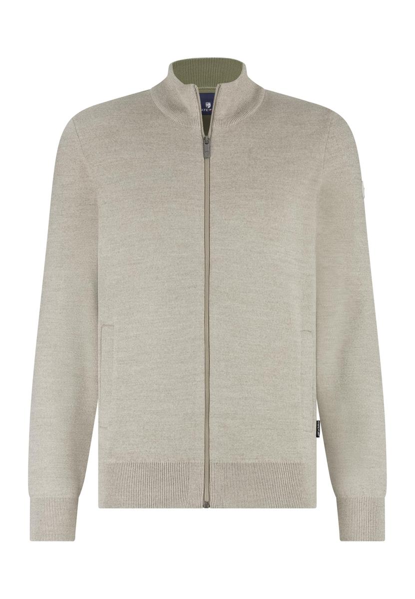 State of Art Vest 161-25057 Beige 2