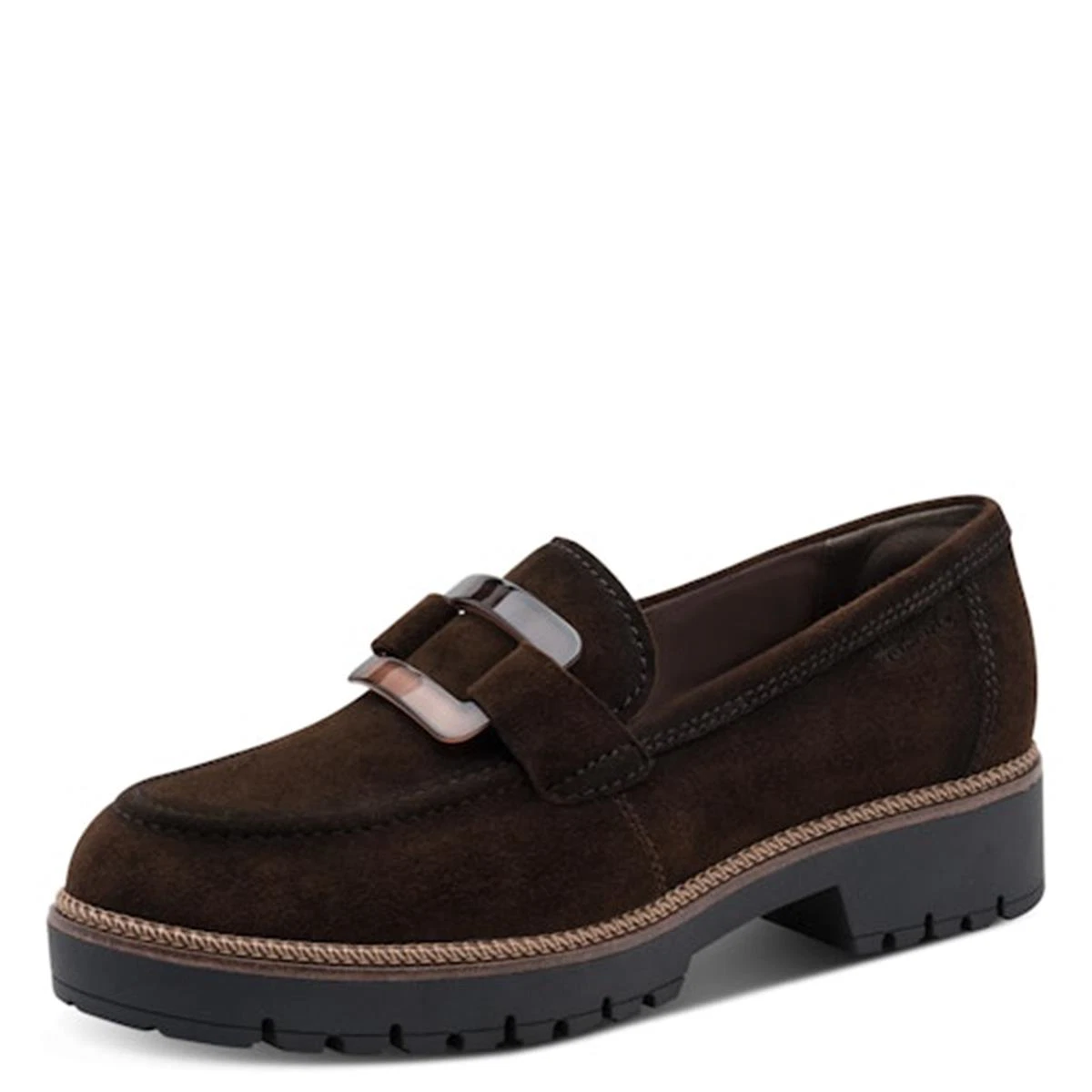 Tamaris Loafers 1-24722-43 Bruin 2