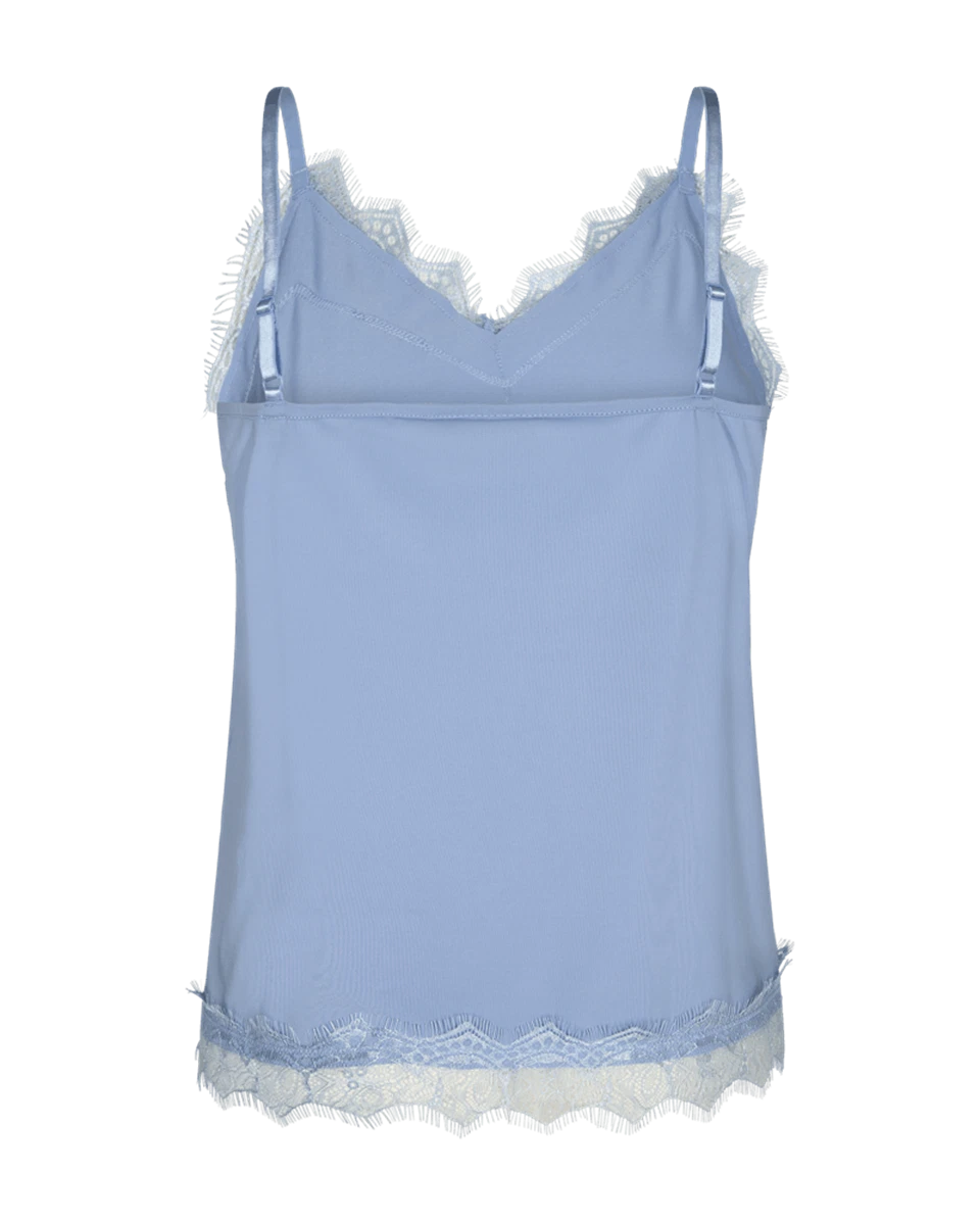 Freequent Top Bicco Blauw 2