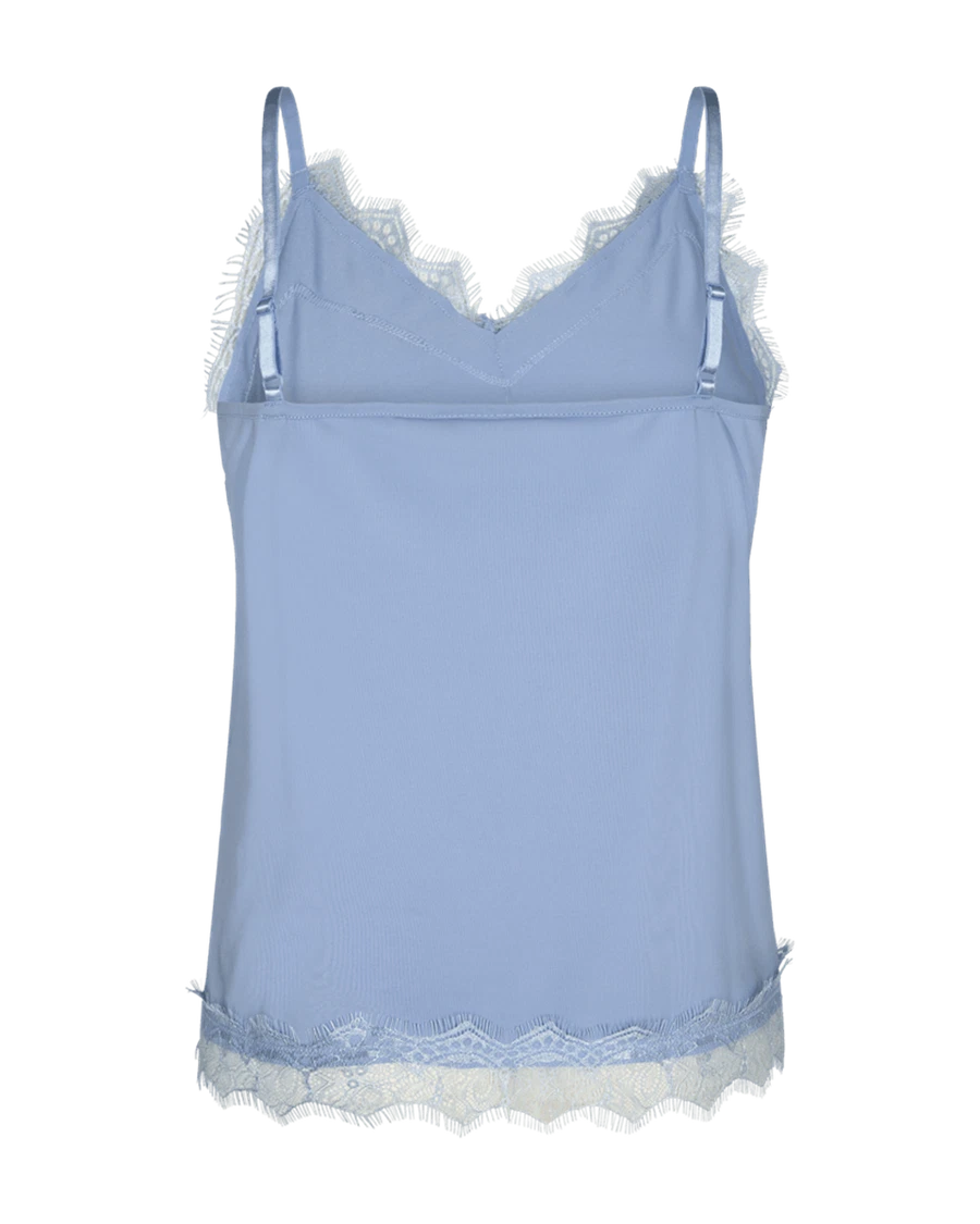 Freequent Top Bicco Blauw 2