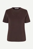 Samsøe Samsøe T-Shirt Camino Bruin 2