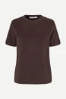 Samsøe Samsøe T-Shirt Camino Bruin 2