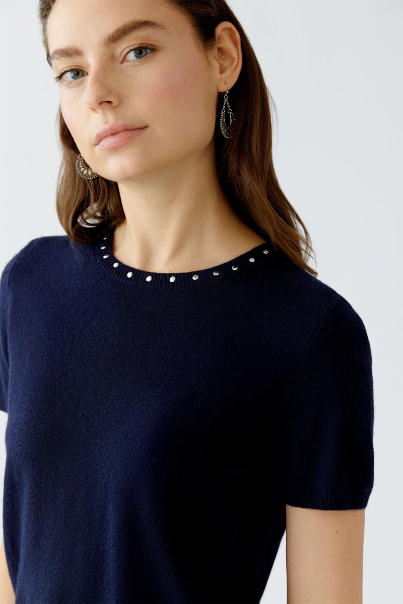 Oui Trui 0094150 Blauw 4