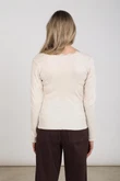 NUKUS Longsleeve NKF01101 Beige 6