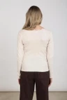 NUKUS Longsleeve NKF01101 Beige 6