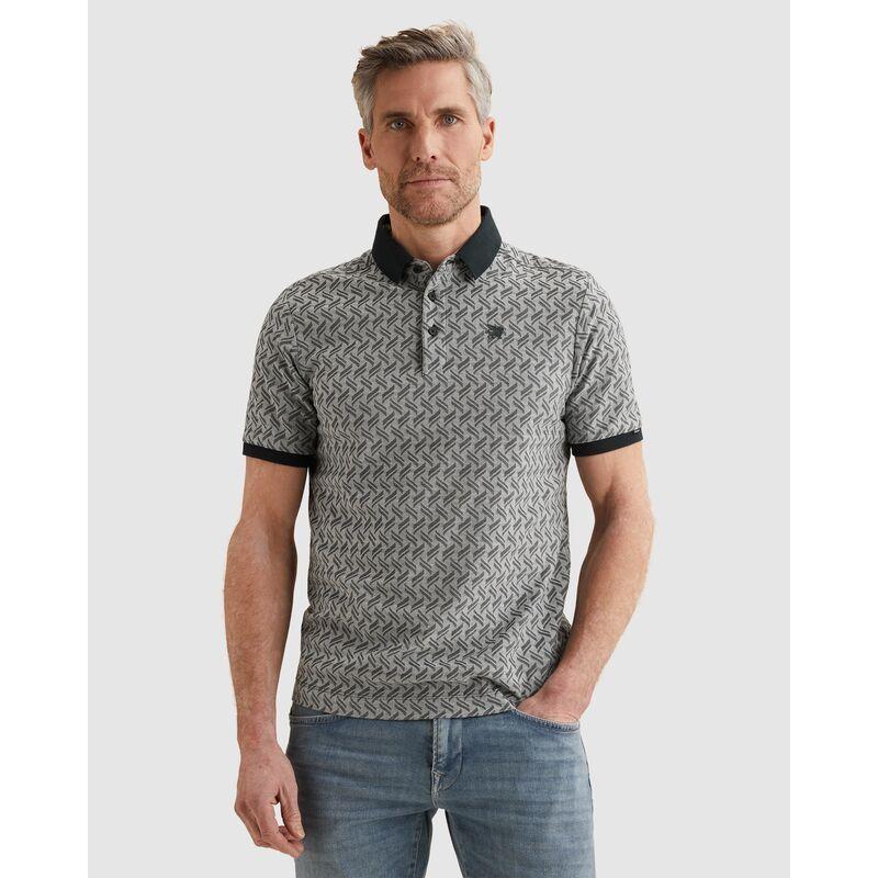 Vanguard Polo VPSS2603824 Blauw 1