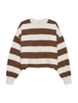 Catwalk Junkie Sweater 2603020401 Bruin 1