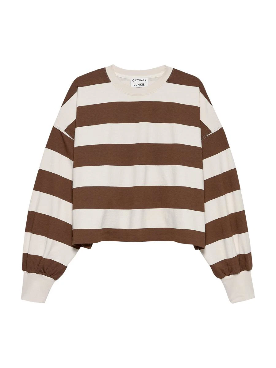 Catwalk Junkie Sweater 2603020401 Bruin 1