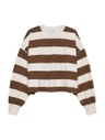 Catwalk Junkie Sweater 2603020401 Bruin 1
