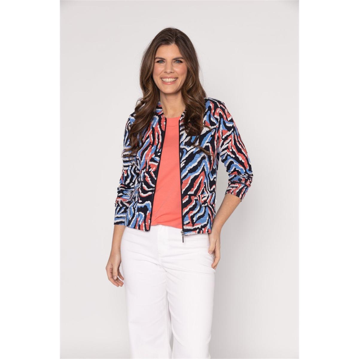 Roberto Sarto Blazer 611210 Blauw 4