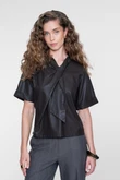 Geisha Blouse 63506-10 Bruin 1