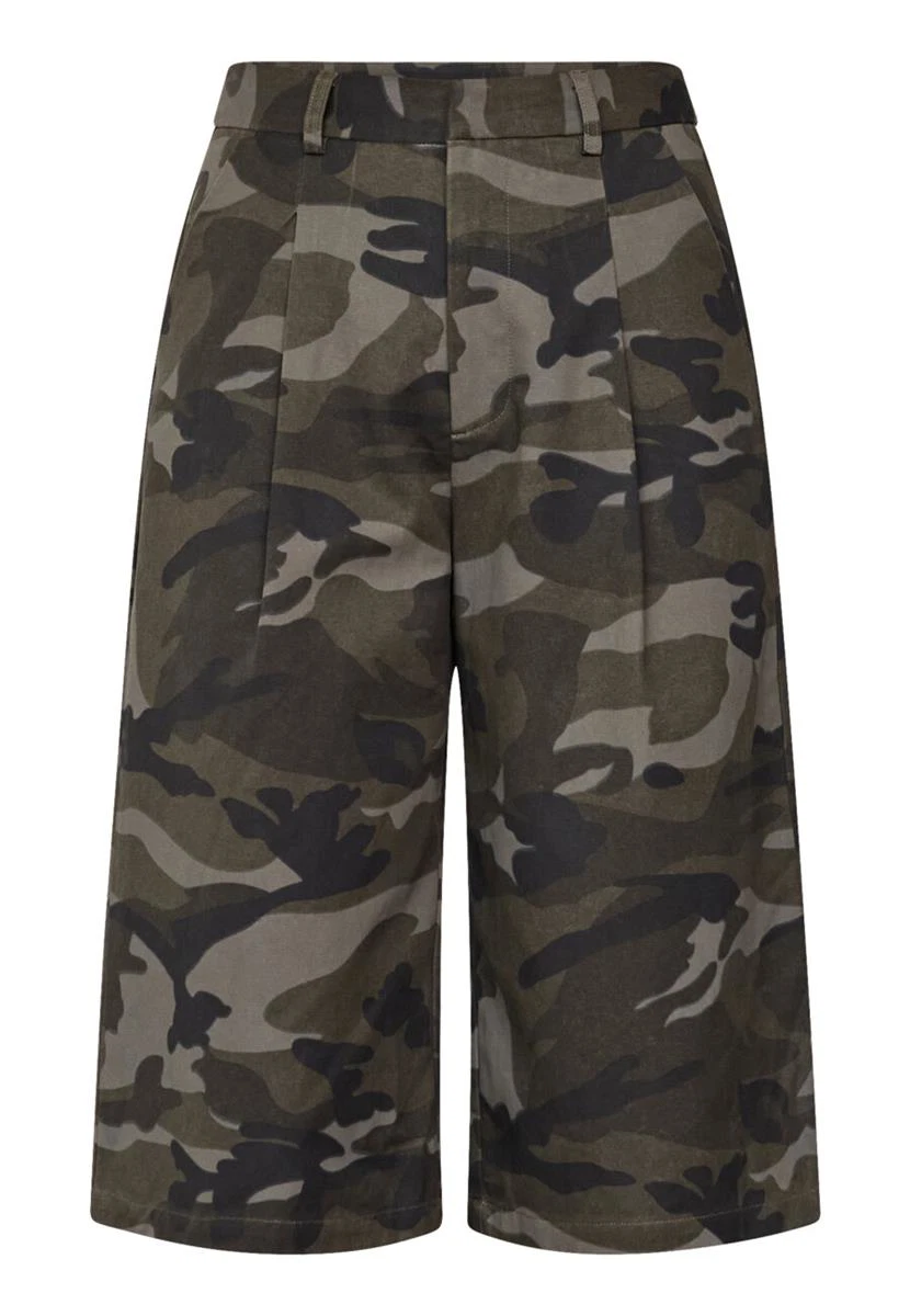 Sisters Point Short Great-L.Sh04 Groen 2