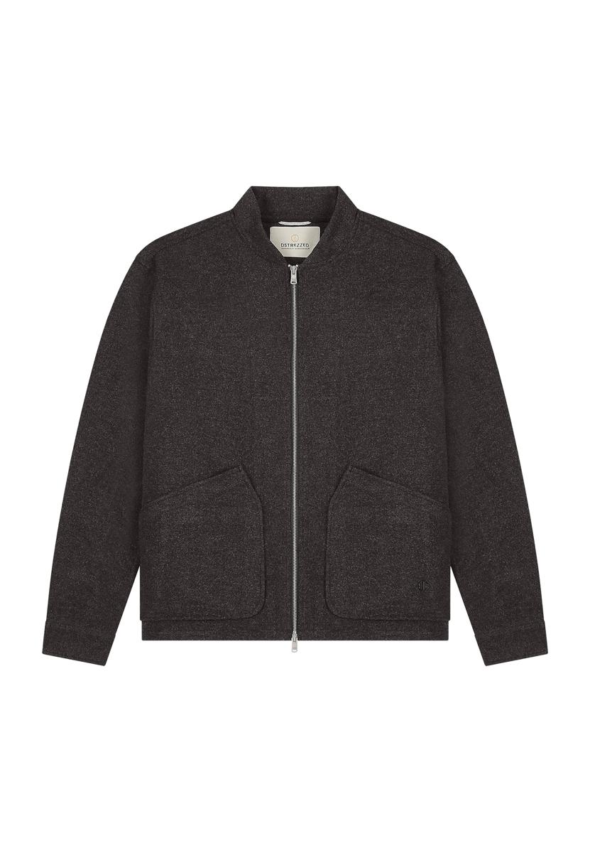 Dstrezzed Overshirt 155522 Bruin 3