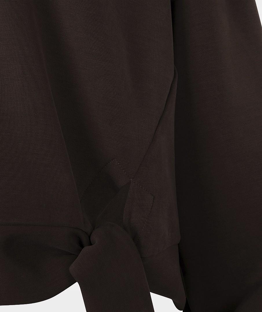 EsQualo Sweater F26.05502 Bruin 3