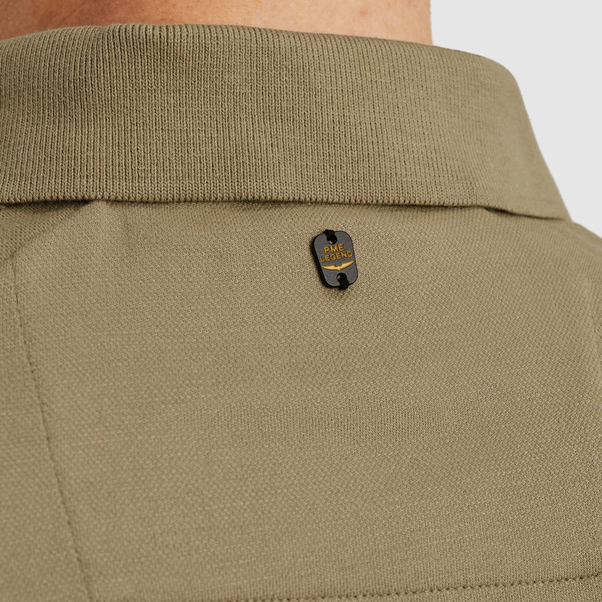 PME Legend Polo PPSS2506866 Groen 5