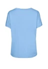 Bianca T-Shirt Julie Blauw 2