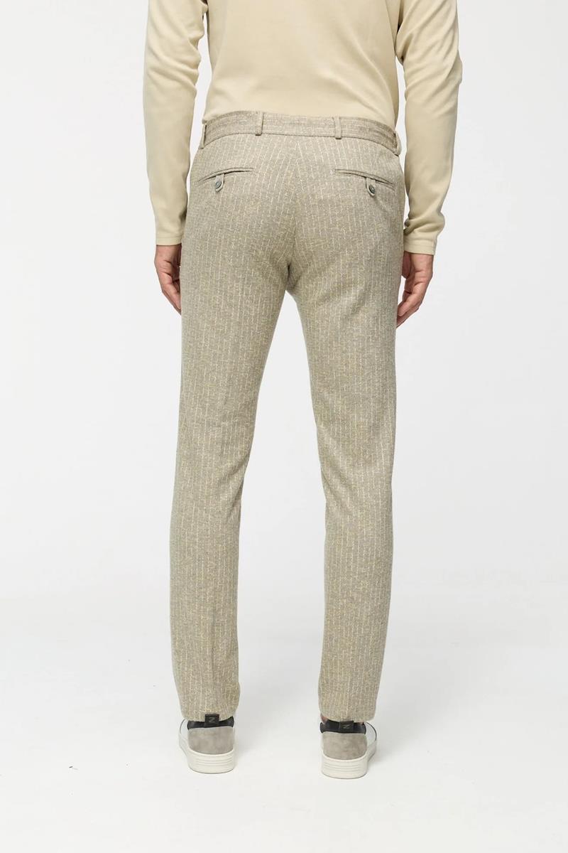 Zuitable Pantalon DiSpartaflex Beige 2